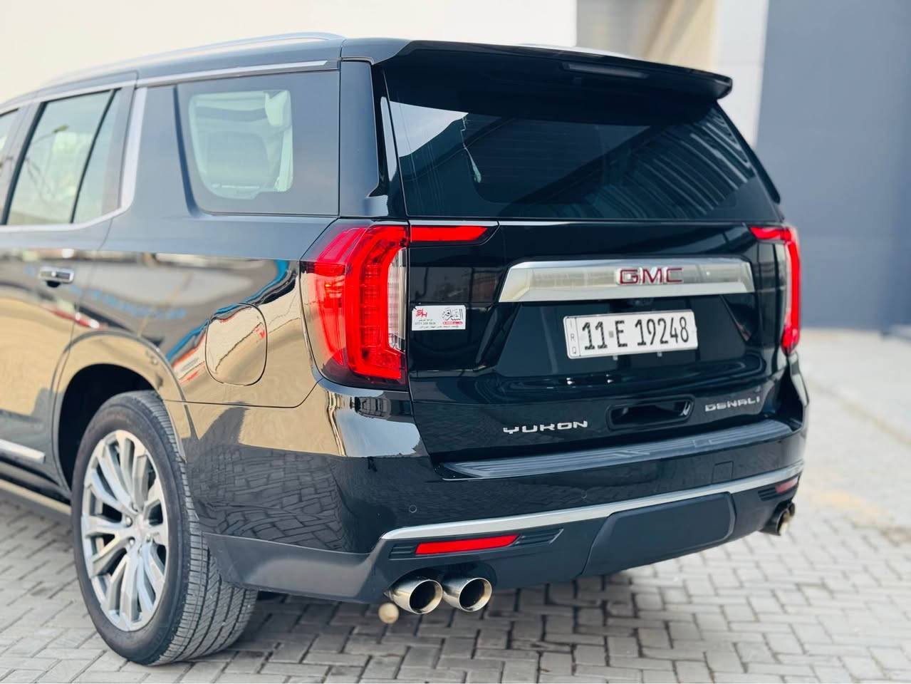 السلام عليكم للبيع او المراوس يوكن دينالي 2023 وكاله المنصور 
السيارة مكفوله كفاله عامه ماشية 23 الف 
مغلفه بالكامل PPF حماية 
رقم بغداد 
السيارة فول مواصفات معروفه مواصفات الدينالي 

مكان السيارة بغداد 

للاتصال // ***********
للاتصال// *********** بغداد, العراق
