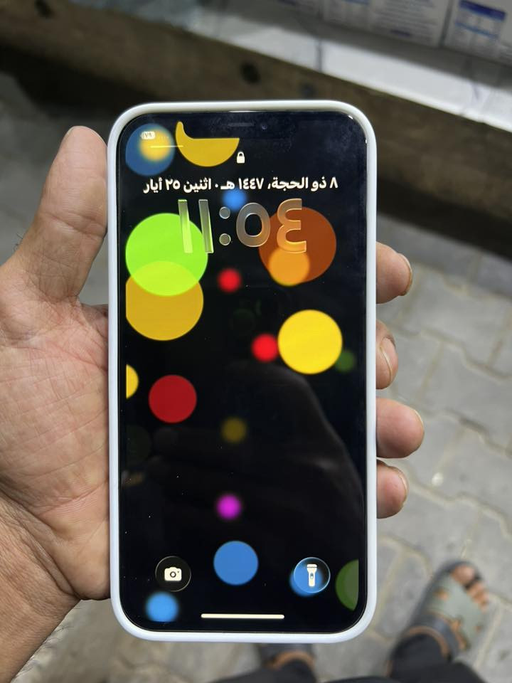 ايفون 12 برو ماكس شرط الاصلي بس الظهر مالته مكسور يتبدل جهاز مال بيت خلي سعر بالعافيه


**إذا كنت صاحب هذا الإعلان وتريد حذفه لأي سبب، رجاءا أرسل رسالة إلى الدعم الفني**
