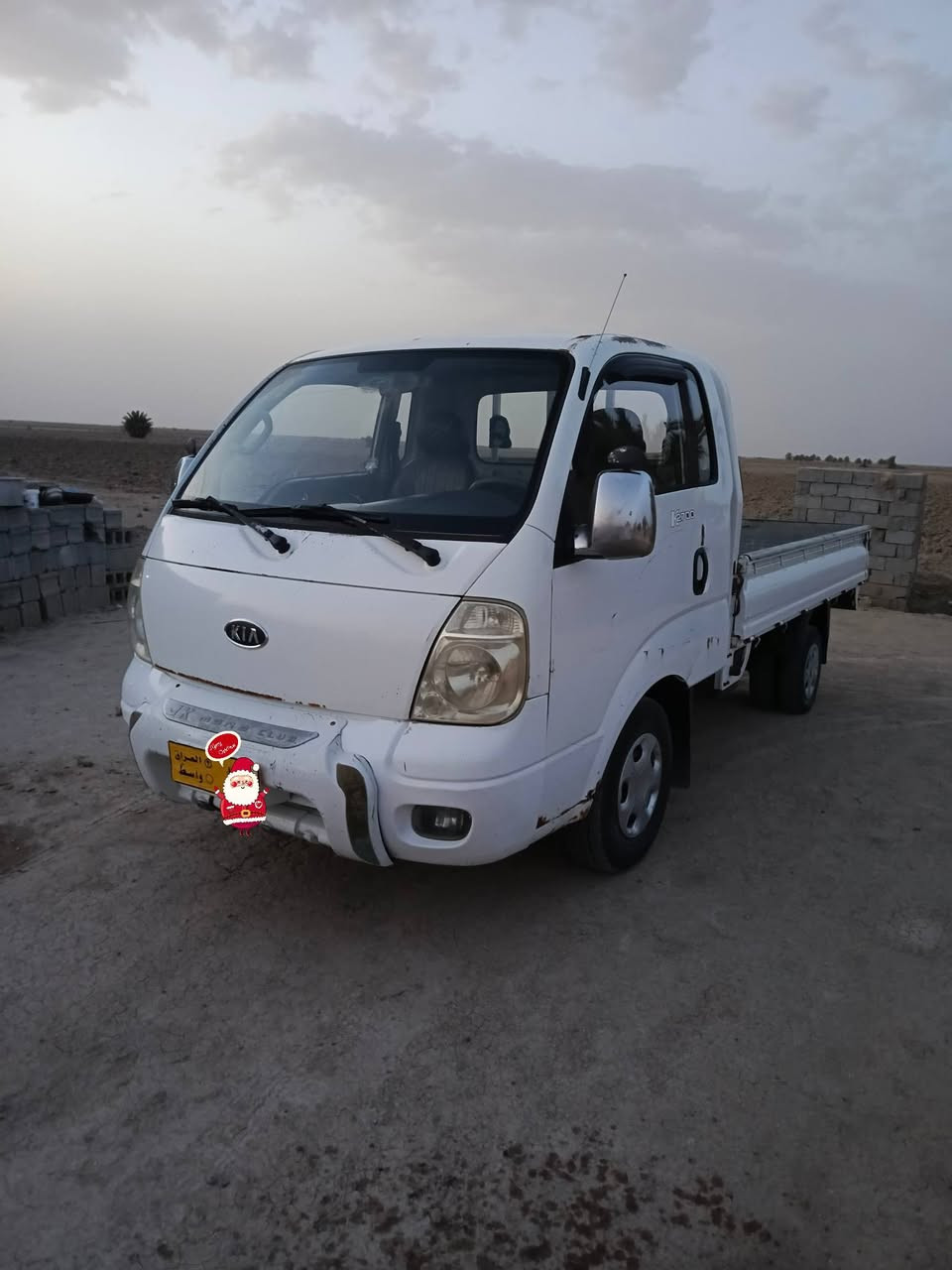 كيا موديل 2010سياره علئ وضع الابلاد مكفوله من كير ومحرك واكسن تخم تاير باتري جديد تبريد شغال حداديه جديده. رقم واسط وبيهئ قاصرين ارثه السعر 60وبيهئ مجال العنوان بابل ***********
