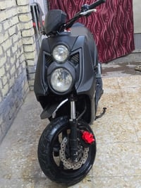 دراجة سكنس جبلي دراجة خير من الله مكفوله كفاله عامه سعرهة مليون  الاست...