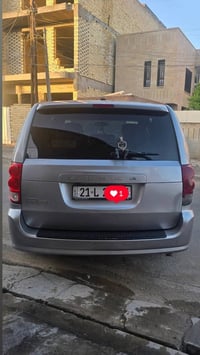 كرفان SXT • موديل ٢٠١٧ • محرك ٣٦٠٠