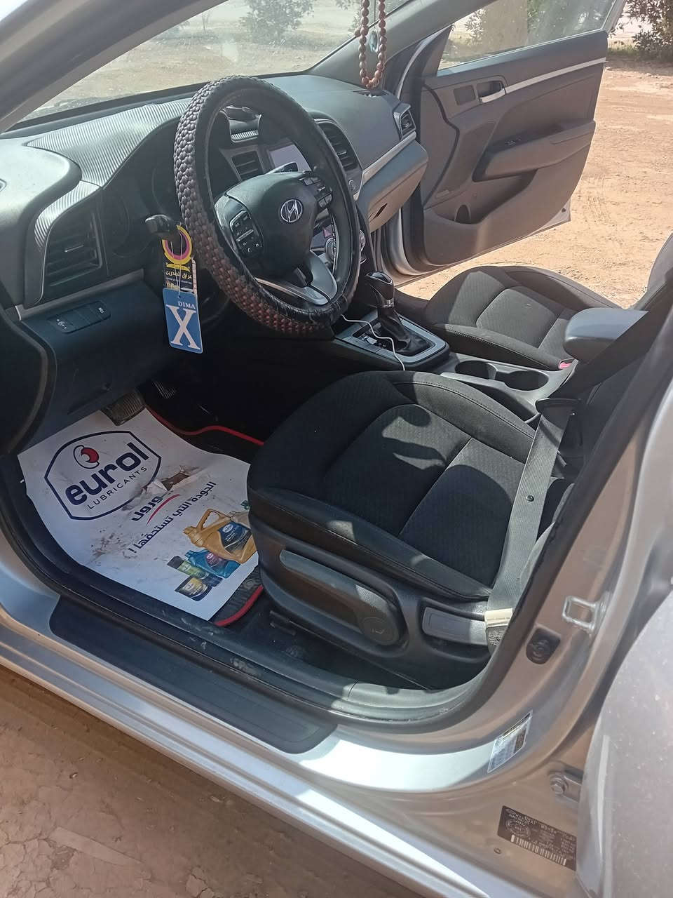 النترا موديل ٢٠٢٠مكينه ٢٠٠٠دوش لون رصاصي وراد حادثه جاملغ أمامي عله باردلاصبغ ولاتبديل سونر موجود السعر١٢٧وبيه مجال اتصال بالرقم ***********
