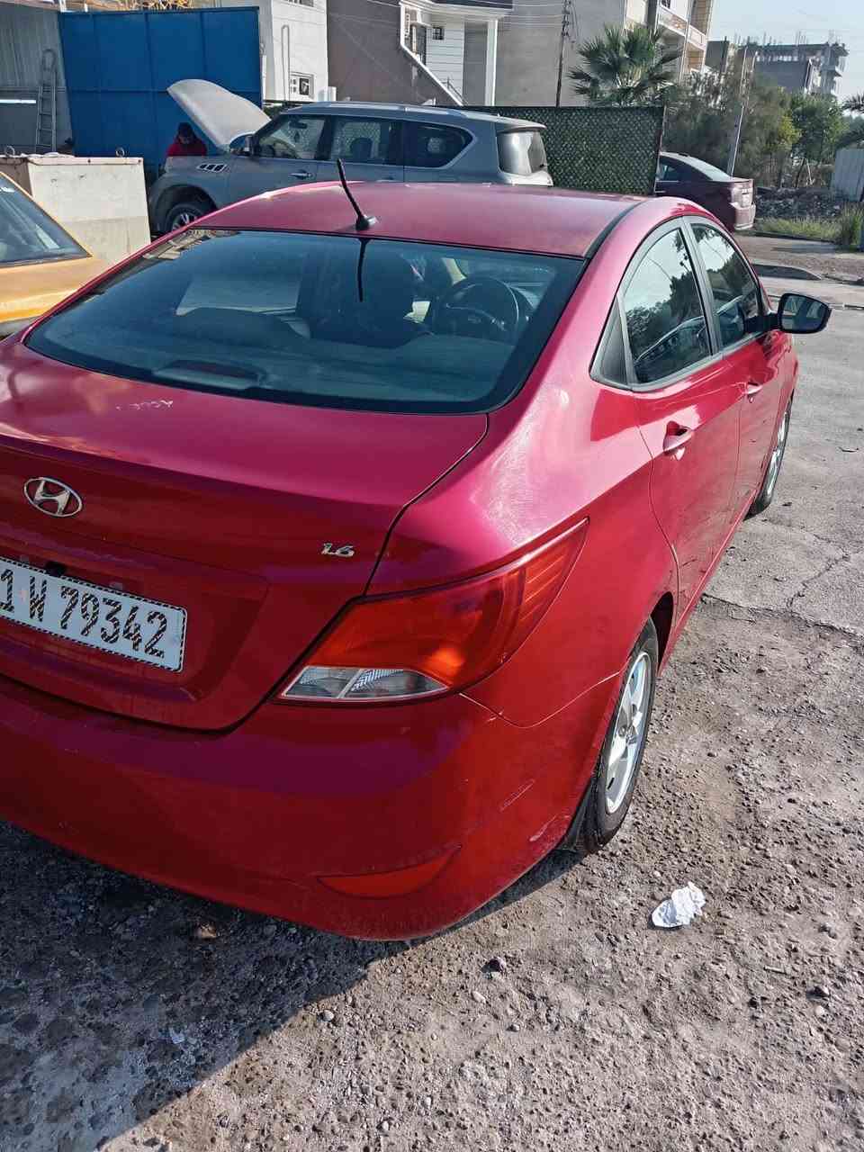 سلام عليكم أكسنت خليجي 2016 محرك 1600 قطرتين سياره  بجم لد زنون سلايت 5 ويلكب تحكم ستيرن اشاير بل مري سياره 4 دسك السياره بيه السونار موجود بل صور العنوان بغداد الجهاد السعر 98 ورقه  رقم الهاتف  ***********
