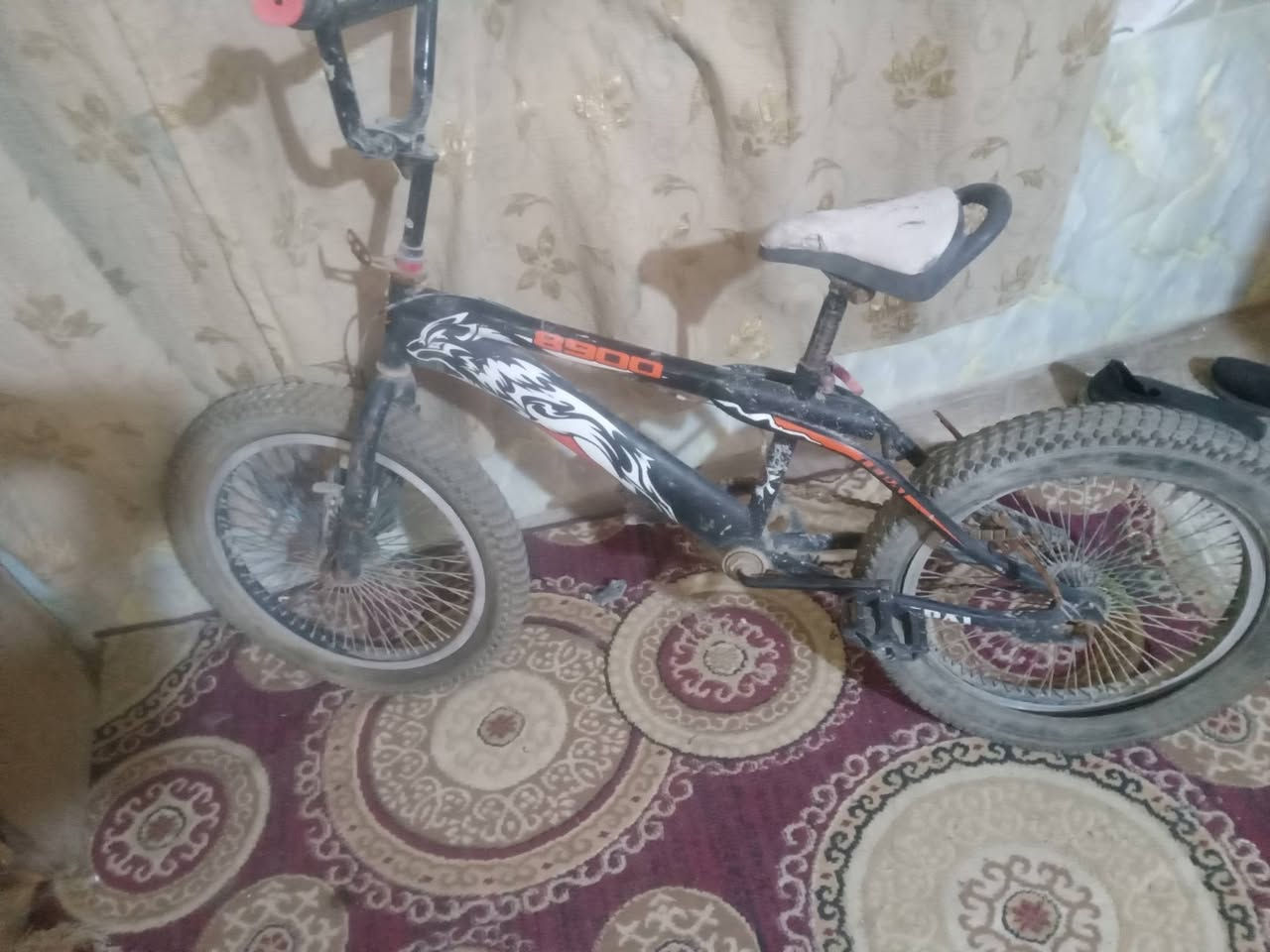 بيسكل ٢٥ سمعات على ١٥واحده تصل على رقم ***********ناصريه
