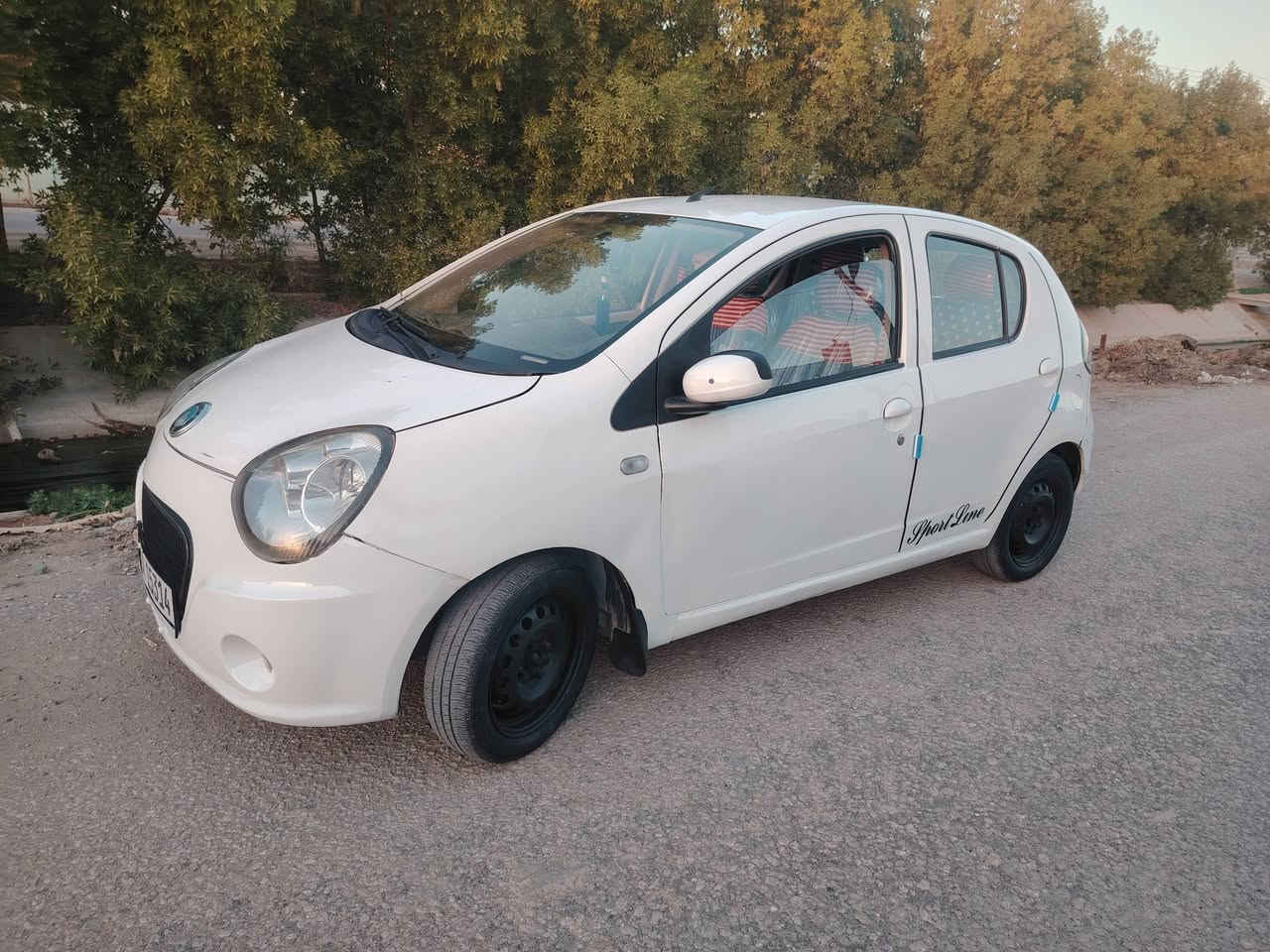 سلام عليكم جيلي بانده موديل ١٣ رقم كربلاء جديد دولي سنويه ٣٠ تحويل مباشر ماشيه ٥٦ كير اوتماتيك ومكينه حداديه نضيفات اي استفسار *********** مكان كربلاء
