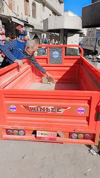 توك توك • شارع حيفا • مصاريف هواي