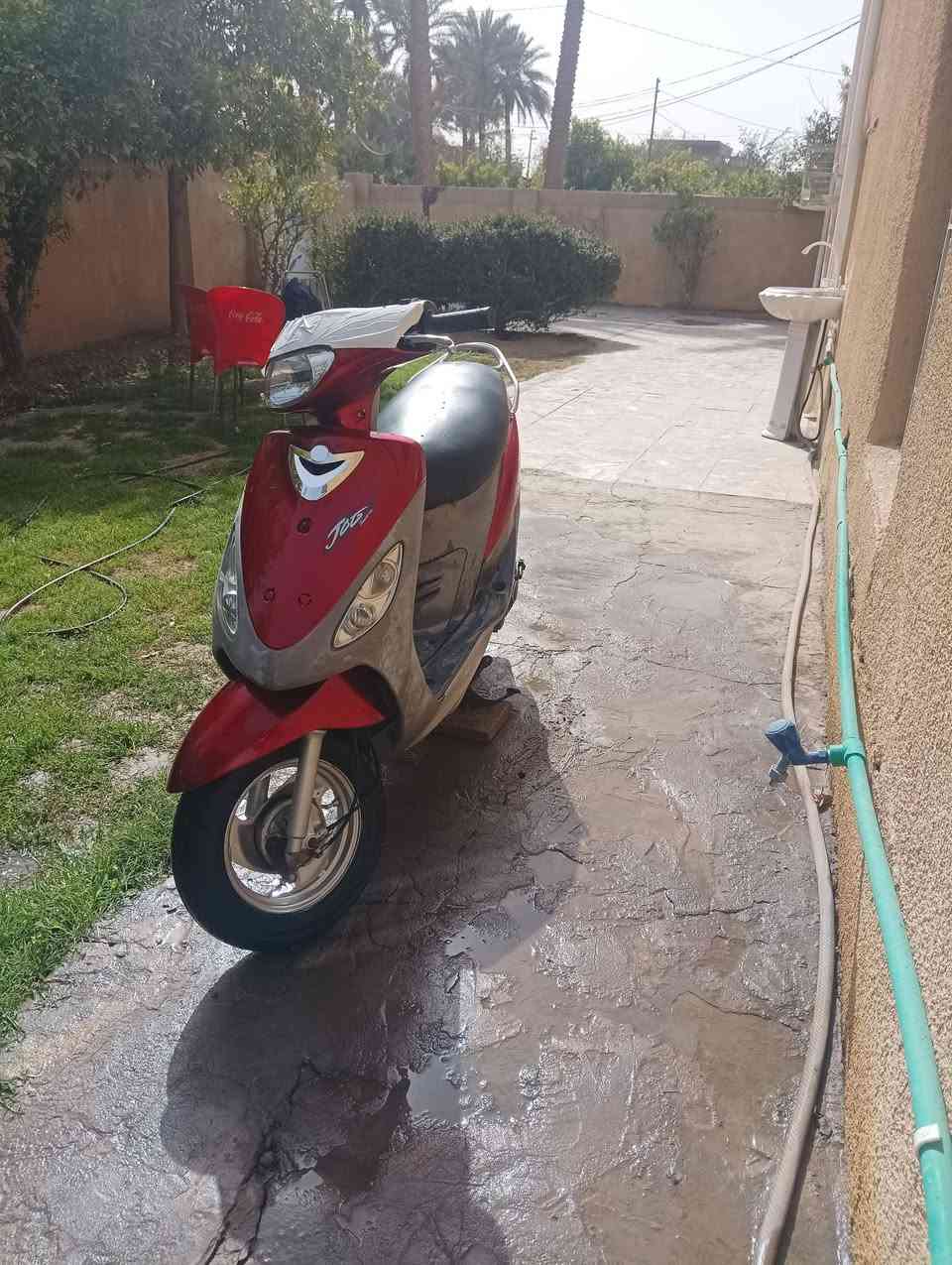 اسلام عليكم عند دراجه منغولي للبيع اسعر600وبيه مجال مكان حله


**إذا كنت صاحب هذا الإعلان وتريد حذفه لأي سبب، رجاءا أرسل رسالة إلى الدعم الفني**