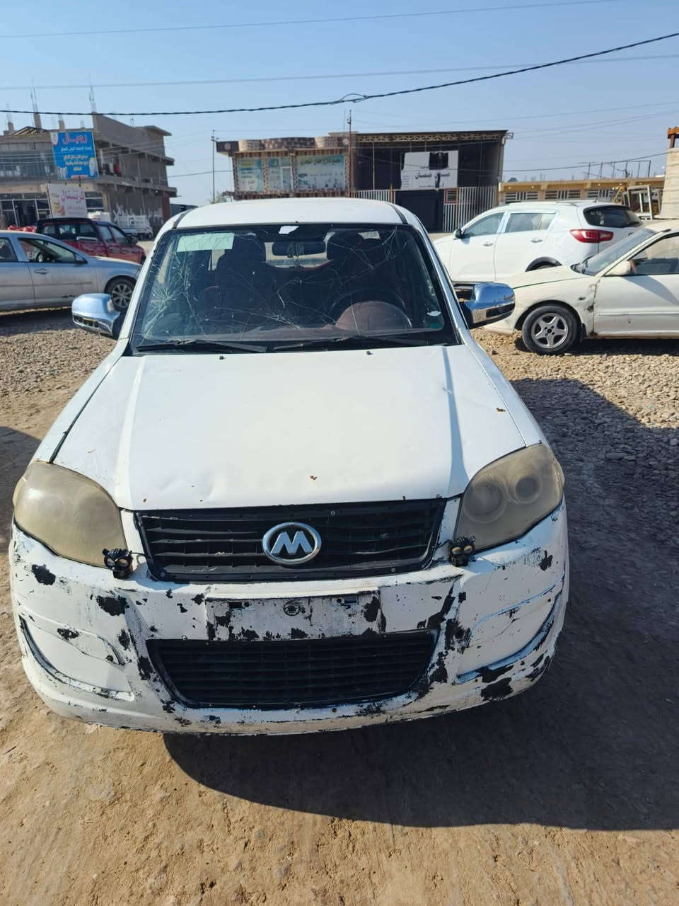 السلام عليكم سكاي موديل 2013 جاهزه مابيها نقص السعر 14ورقه مكانها واسط وتلفون *********** للبيع فقط
