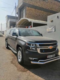 تاهو 2016 خليجيه كفاله السياره رقم اسليمانيه سنويه ل 27 السياره مصفره ...