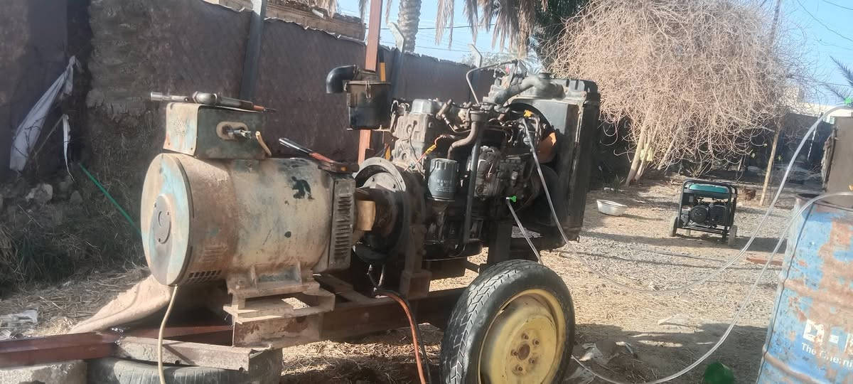 مولده محرك ازوزه كامل للبيع شرط النظافة ياباني اصلي السعر قفل 11ورقه لاتصال ***********
