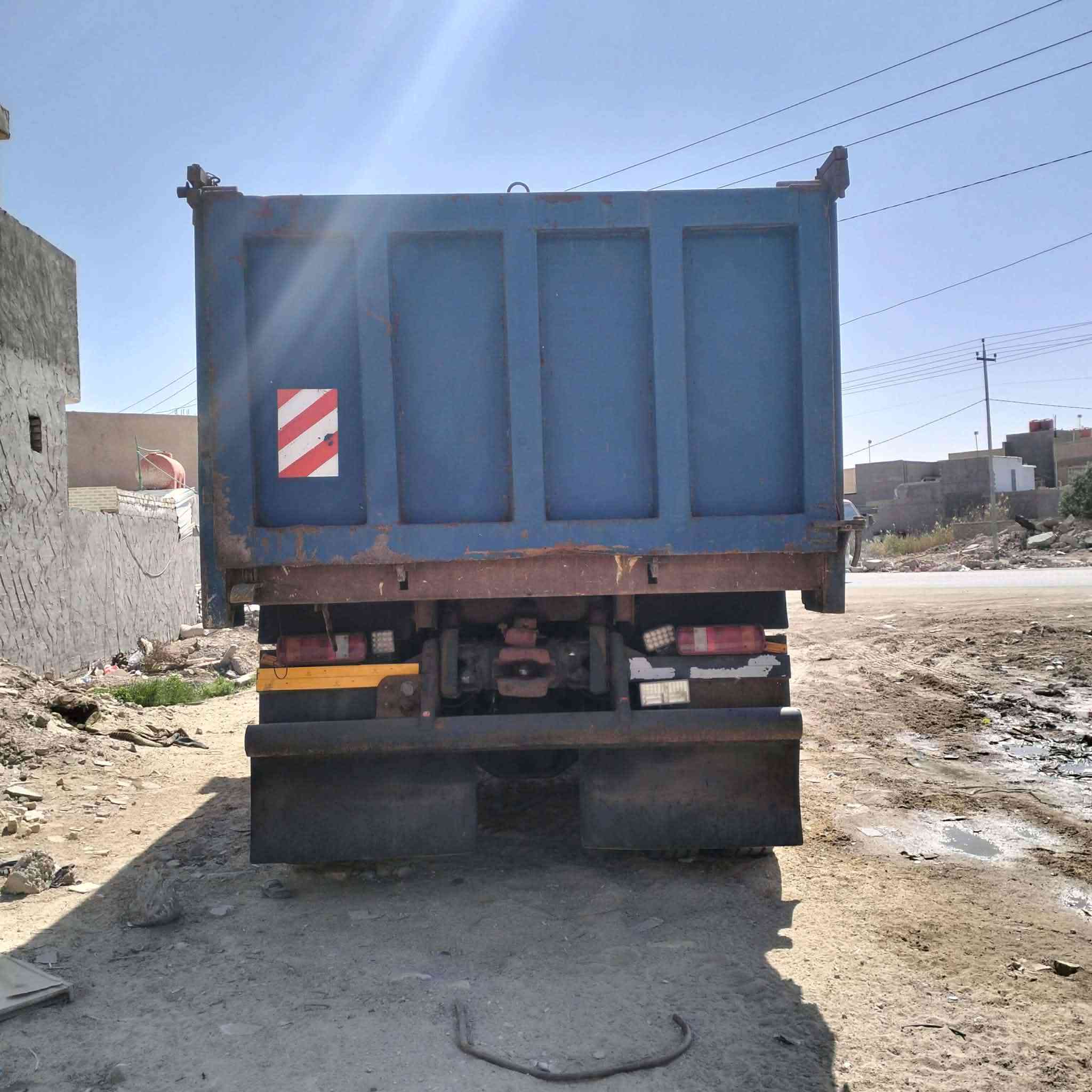 السلام عليكم سياره للبيع  مديل 92 مكينه 44 كير 210مجموعه نص سياره جاهزه لشغل
‏‪***********‬‏
