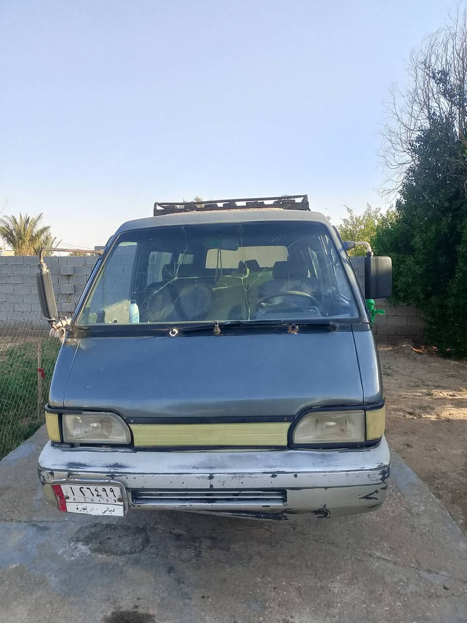 كيه بستا للبيع موديل 93 رقم ديالى السنويه صارله 8اشهر من صاقطه شديتله مكينه اخت الجديده شرط لاتنغيص ولاتبخير ترايك ويد متريد  كير اكسن مكفول سدر كله جديد زوج تيرات جدد العنوان واسط الكوت جصان *********** خاص متواجد
