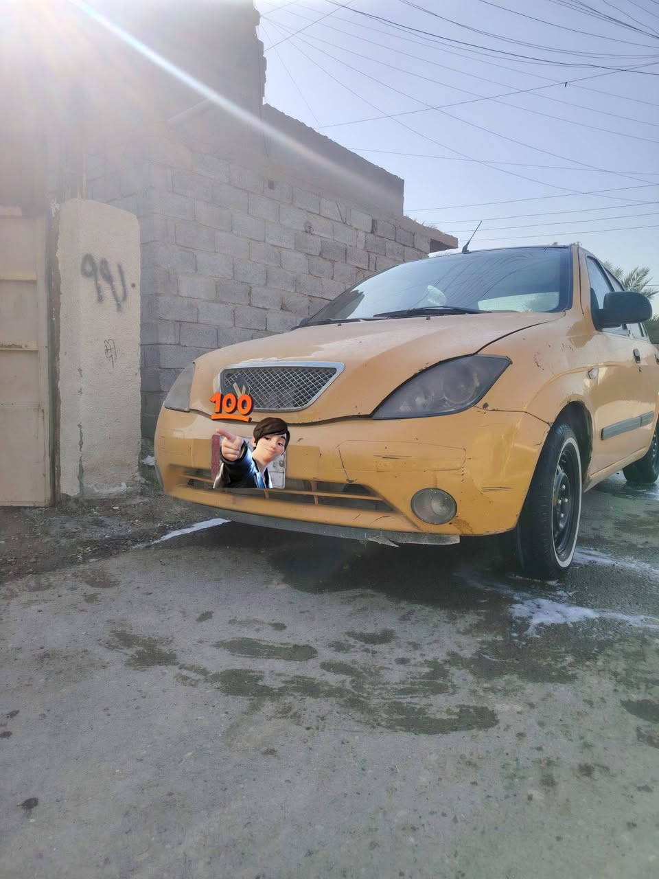 سلام عليكم عليكم طيبه للبيع مكاني البياع ***********
