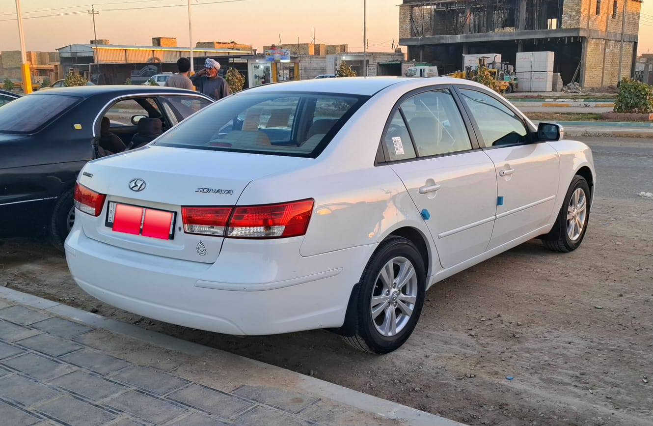 سوناتا ٢٠١١ خليجي فول مواصفات كفاله عامه ضربه وتبديل وصبغ كامله مكمله من كل النواحي مابيها اي نقص رقم بصره لسنة ٢٠٣٠ بيع او مراوس للاستفسار الاتصال على الرقم *********** وبيه واتساب
*********** مكاني ذي قار شطره
