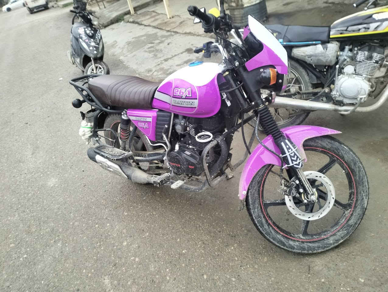 سلام وعليكم دايوان موديل 25 فحل لون بنفسجي  اوراق كامله مكاني ديالى شهربان ***********
