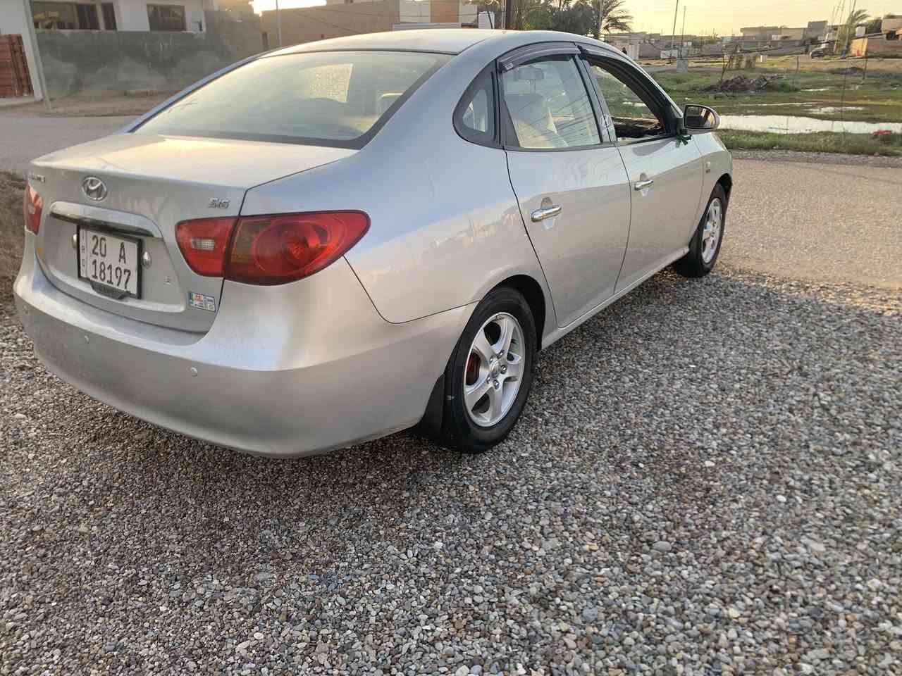 السلام عليكم 
افانتي موديل 2007 محرك 1600 سيارة جاهزة 
محرك لا صرف لا بخار 
تبريد تدفئة شغال 
كير مكفول 
صدر امامي خلفي وتخم تاير جديد 
شاشة كامرة تبريد بيانو 
منضومة بانزين مسويلها ادامة كاملة بلكات مجاول نوازل فيت بم 
السيارة بيها صبغ جاملغ خلفي ودوسات فقط بدون ضرر وبدون قطرة دواخل
السعر 95 وبيها مجال 
للاستفسار ***********
