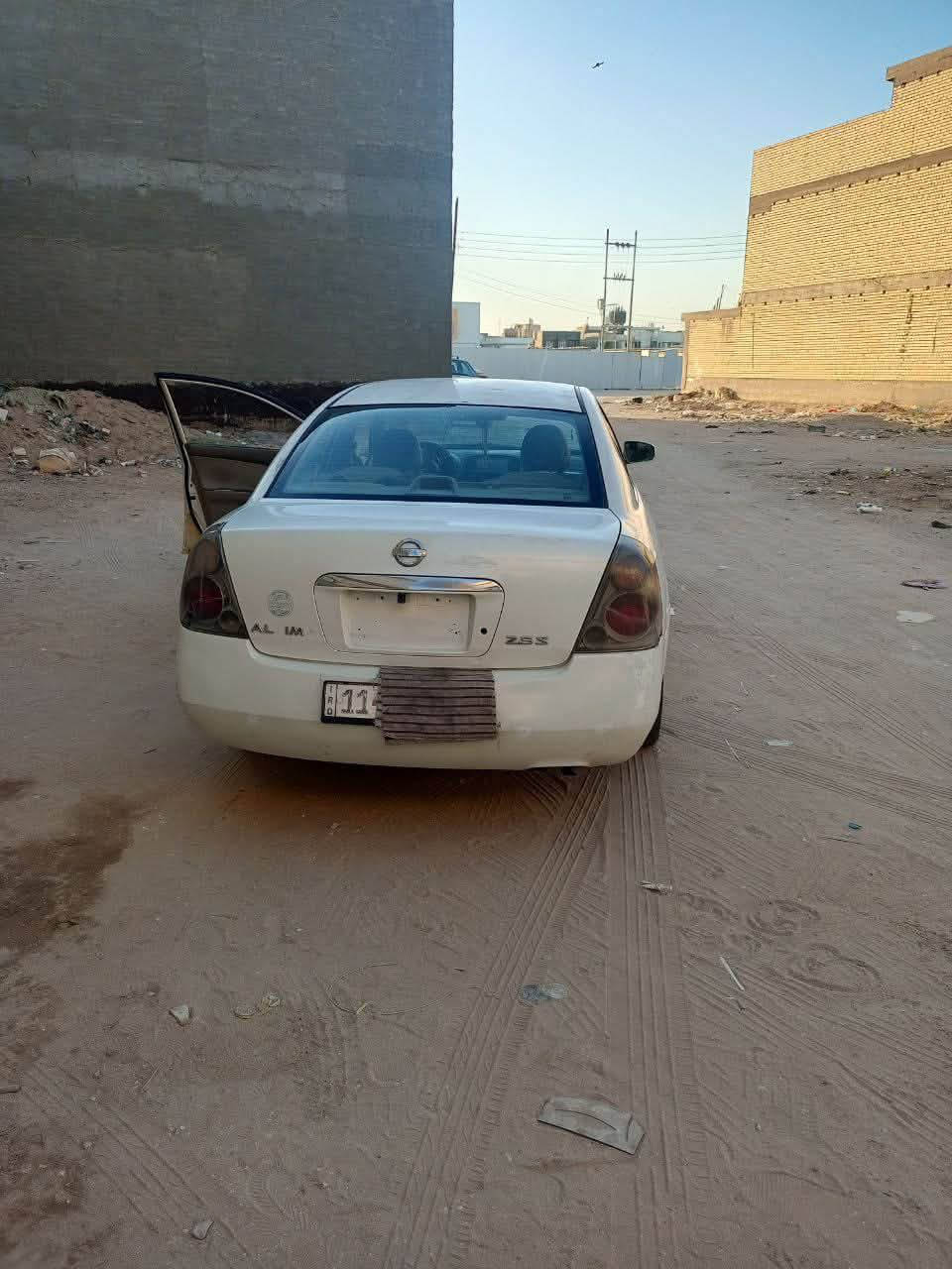 نيسان التيما ٢٠٠٧رقم بغداد السعر ٦٥
مكاني بغداد حي البساتين للاستفسار
***********
