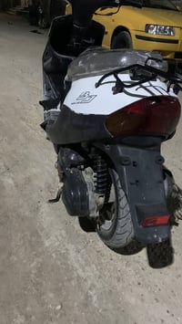 ياماها • نضيفة • ما مفتوحة