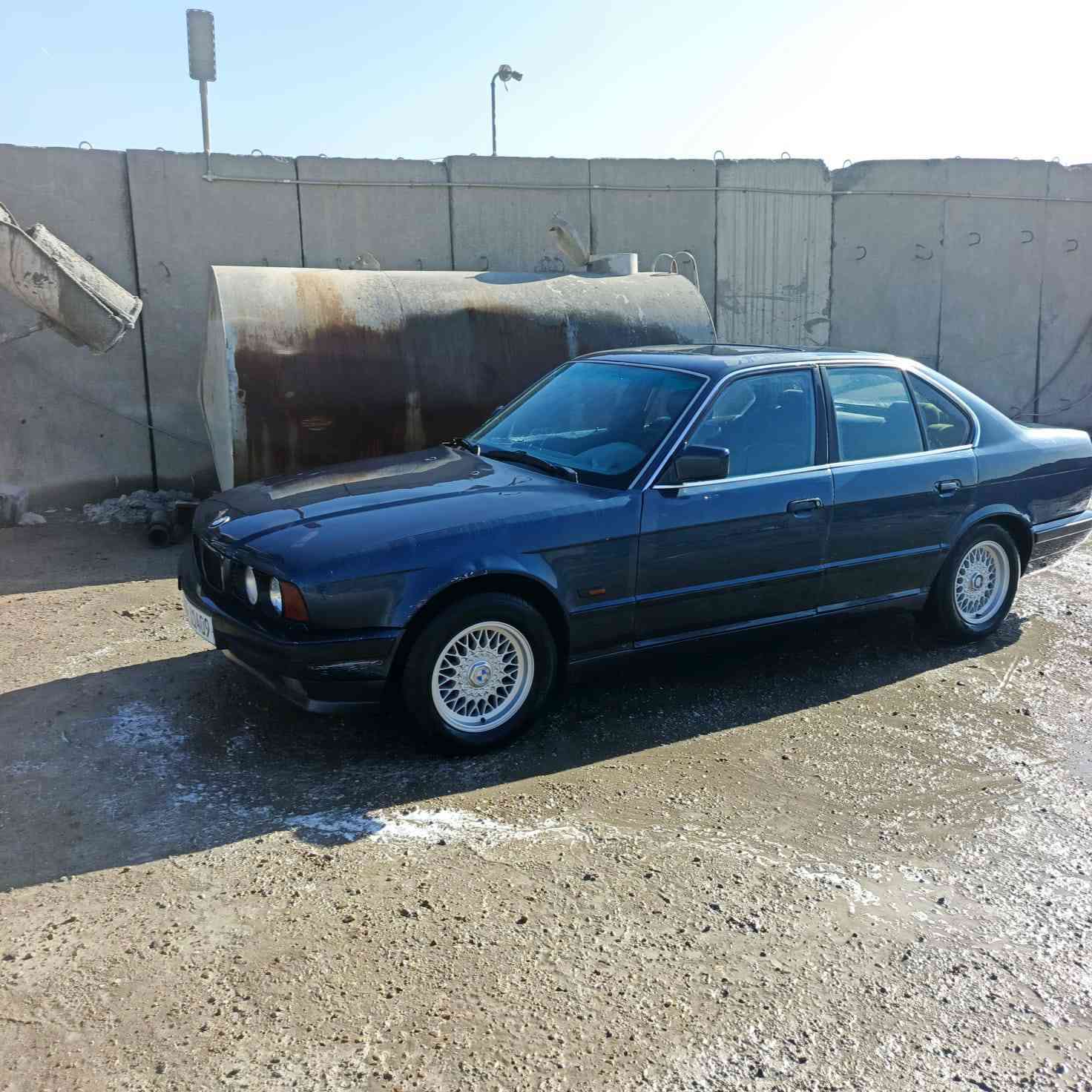 بيم لبيع موديل 91 سياره جاهز 535
***********
