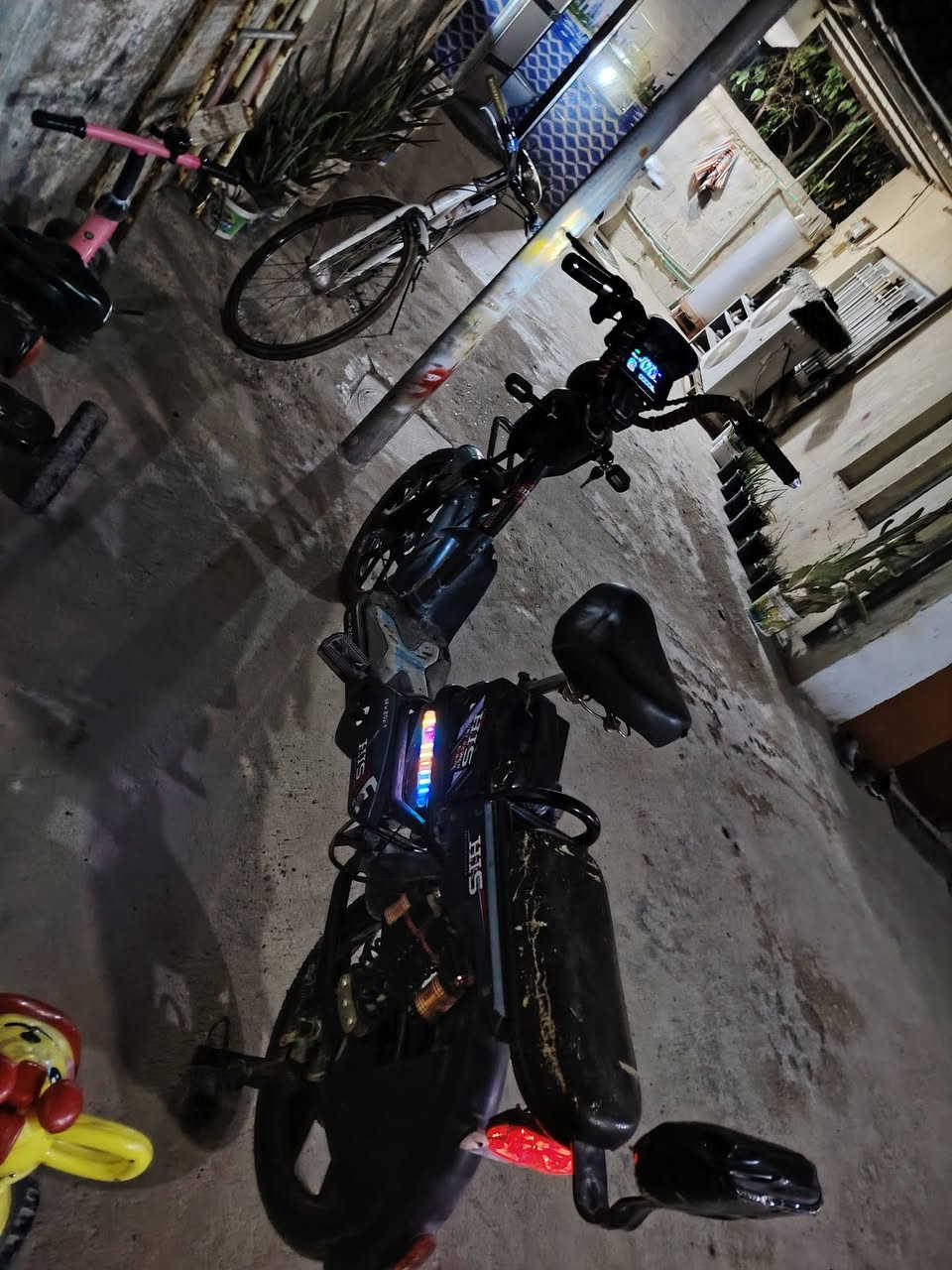 السلام عليكم شباب ماطور للبيع اج اي اس موديل ٢٠٢٤ بطاريات فول
اي نقص ما بي بس شاحنه
العنوان ابو غريب قرب مستشفى ابو غريب
الاستفسار ***********
السعر ٢٨٠ بيها مجال
