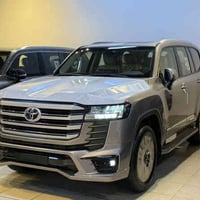 لاندكروزر GXR • ٢٠٢٥ • رقم شمالي اربيل