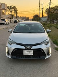 كورلا • ٢٠١٨ • بدون حادث