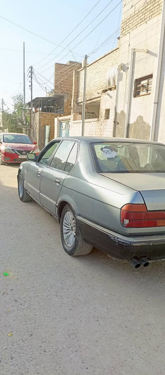 السلام عليكم بي ام للبيع موديل 89
مكينة 6 بلاد مفتوح

رقم بغداد الماني 

راعيها ضاع رقمه من عندي 

شرط مامحجوزة ولاا مطلوبة

سعرها 15 ورقة كوم حديد 

مكانهة ناصرية تضحية الشراي يتصل 

***********
