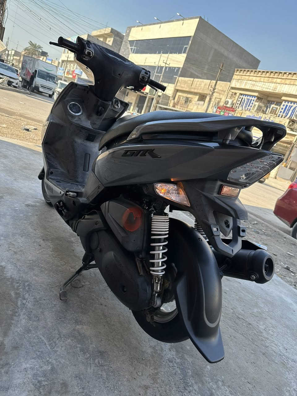 جيتي ار 2010 الدراجة عابرة مرحلة الجديدة ماشية 10 الاف كفالة عامة كفر وسوادات ومكينه وسويج قلاب والدراجة شخط واحد مابيها للشراياتصل *********** مامتواجد خاص شراي اتصل
