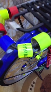 بايسكل • شراي • بصره تنومه