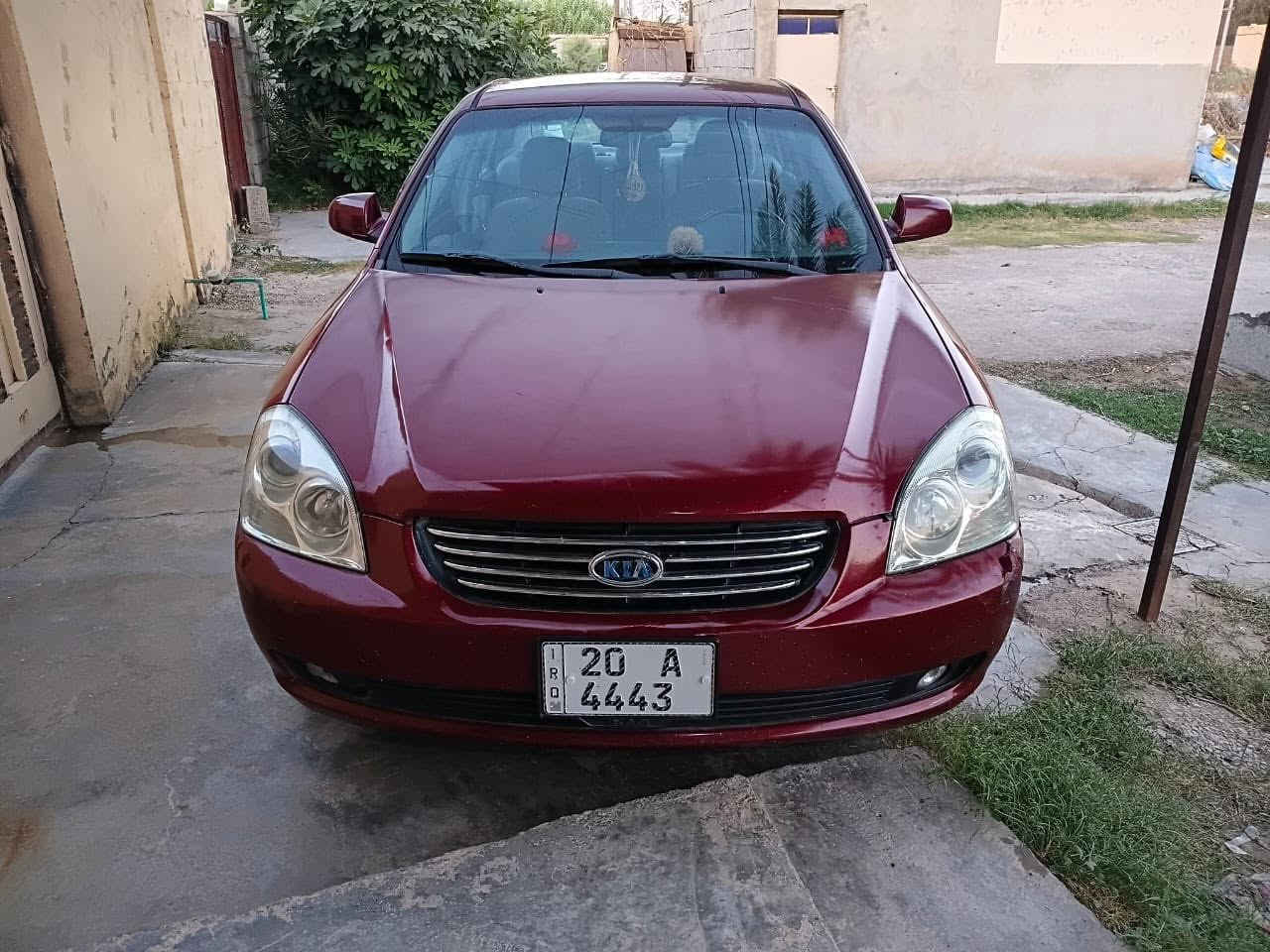 كية اوبتما امريكا مكينة 2400 كامله من جميع النواحي بسمي ظرر مالته جامرلغ امامي بدون دواخل سعر 98 وبيه مجال
رقم هاتف ☎️ ***********
