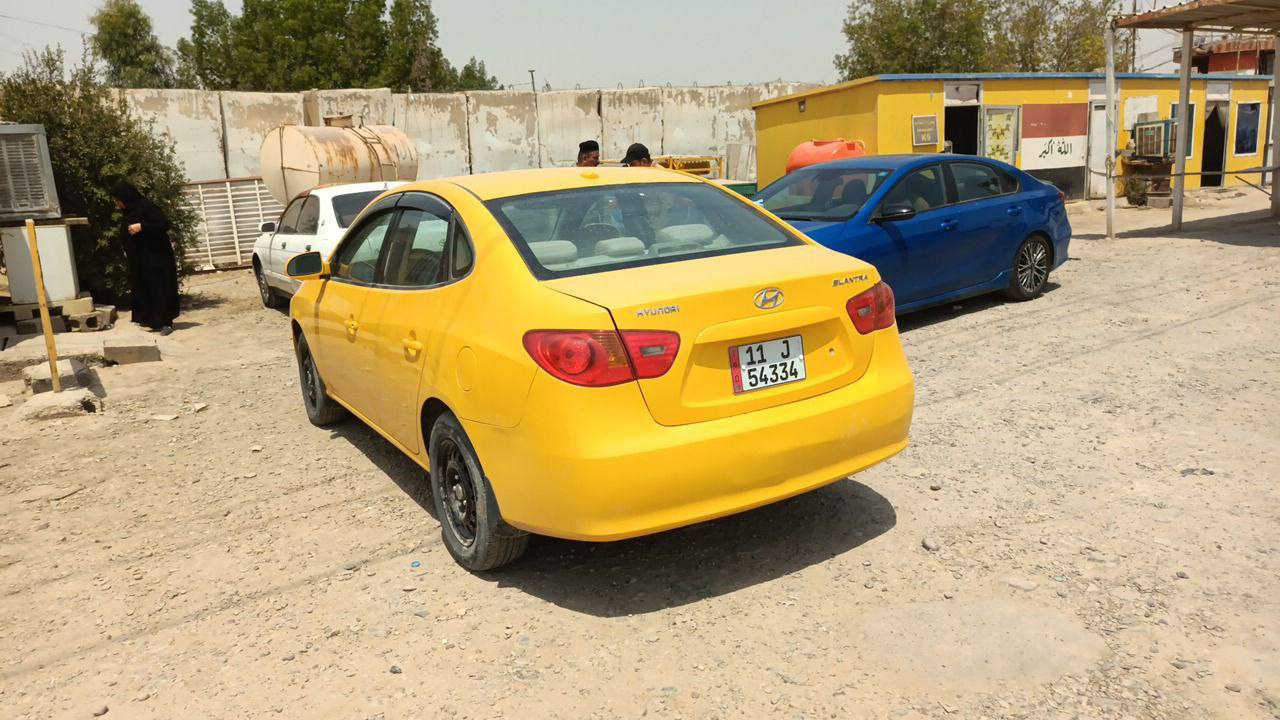 سلام عليكم  مكلف بل نشر 
الانتره مقدس  اصفر  رقم بغداد جديد موديل ٢٠٠٨ امريكي مكينه١٨٠٠ دوش تحكمات ستيرن  فتحه سياره   سونرها مرفق ويها سياره معروضه ٧٧ بيها مجال قليل نقص غاز تبريد مكانها سبع قصور 
‏‪***********‬‏ رقم صاحبها اي استفسار اتصل على رقم او واتس اب
