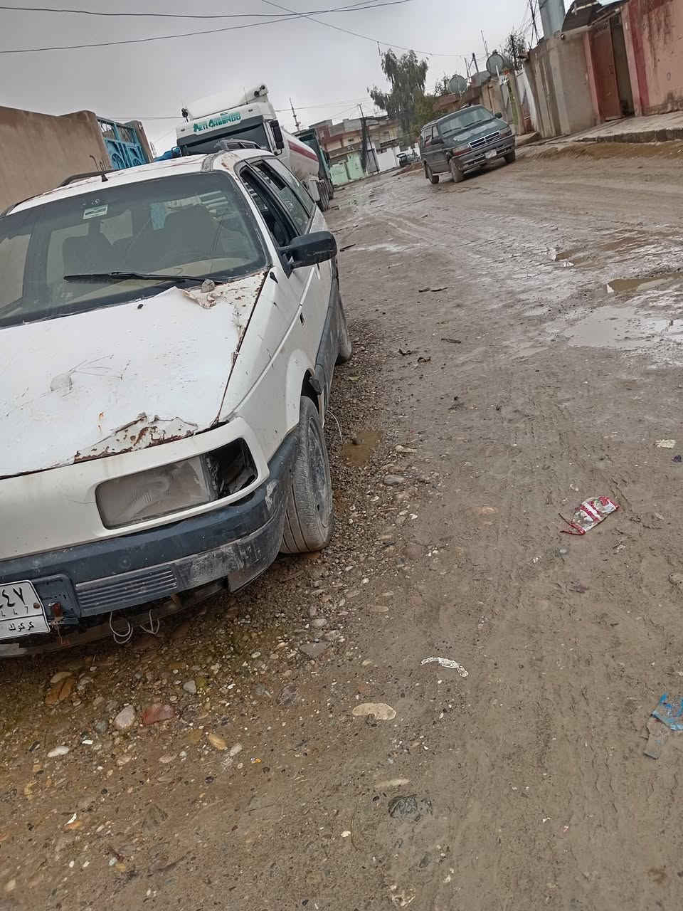 باسات رقم كركوك مشروع وطني سنوية عضم بعد ماسقطه شرعي موصل سيارة متروكه محركها فحم يرادلها مصرف سعرها 15بيها مجال بصيط ب10مابيع مكانها الجانب الايمن
الاتصال على الرقم *********** واتساب ***********
