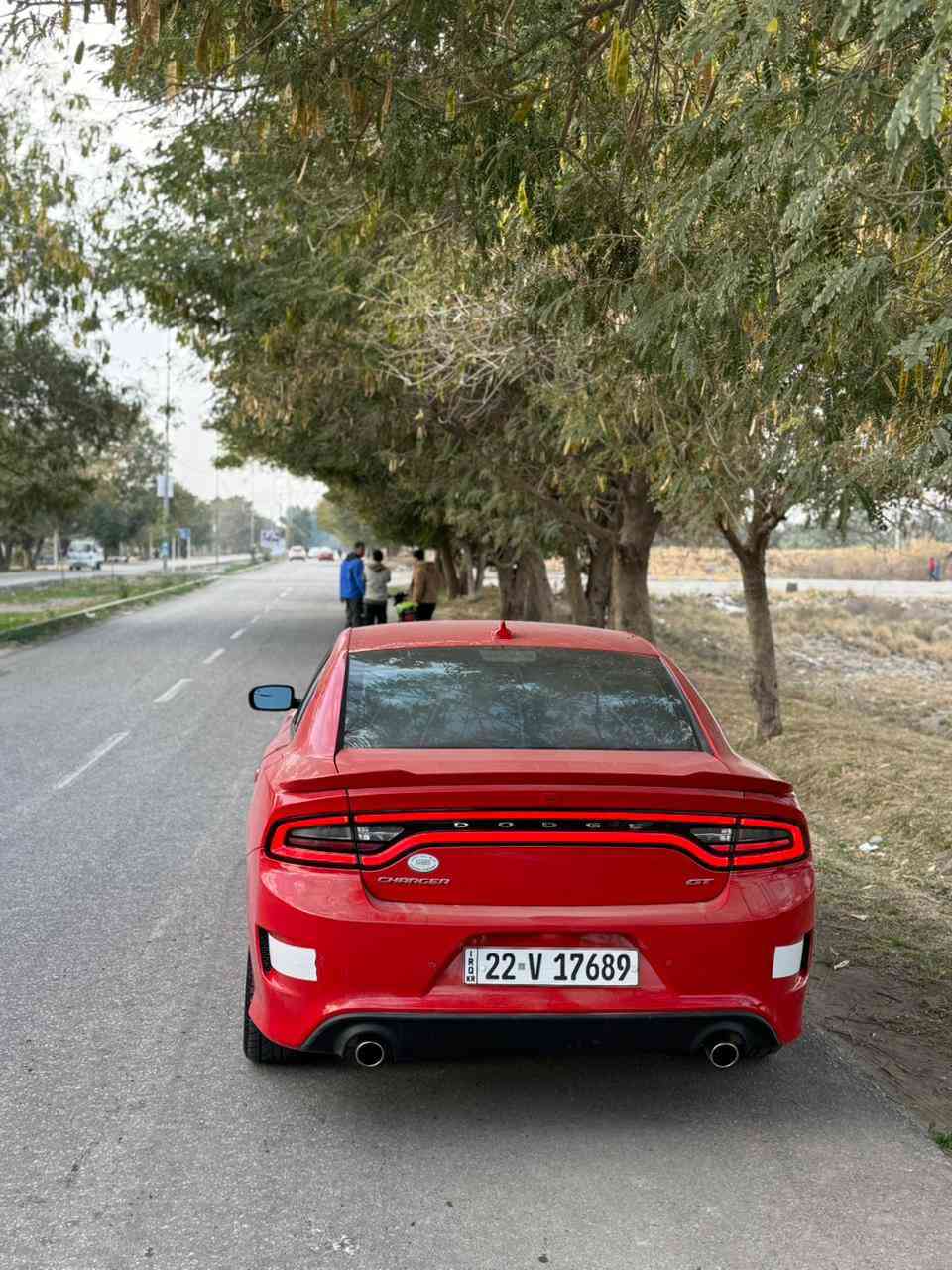 سلام عليكم جارجر لون مميز برتقالي🍊📍
جارجرGT جيتي  
ماشيه 75
الموديل 2023(امريكيه)  لون برتقالي المميز 
 مكفوله من الصبغ فقط bdr  بجاملغ والباب
رقم اربيل باسمي هزه جديده
المحرك : 6 سلندر تو ويل
سياره جديده بمعنى الكلمه 
المواصفات فول 
شاشه كبيرة مع نظام ملاحة GPS 
 مقعد السائق كهربائي 
 حساسات مع مانع تصادم خلفي . 
 تشغيل عن بعد 
 ستيرن كهربائي 
 محدد سرعة 
 تلفون بلوتوث 
 كاميرا خلفية 
 مرايا متحسسة للاضاءة العالية 
 كير شفتر بالستيرن 
 دخول ذكي (بصمة)   
السعر 272$                                              
مكاني بابل النيل 
***********
