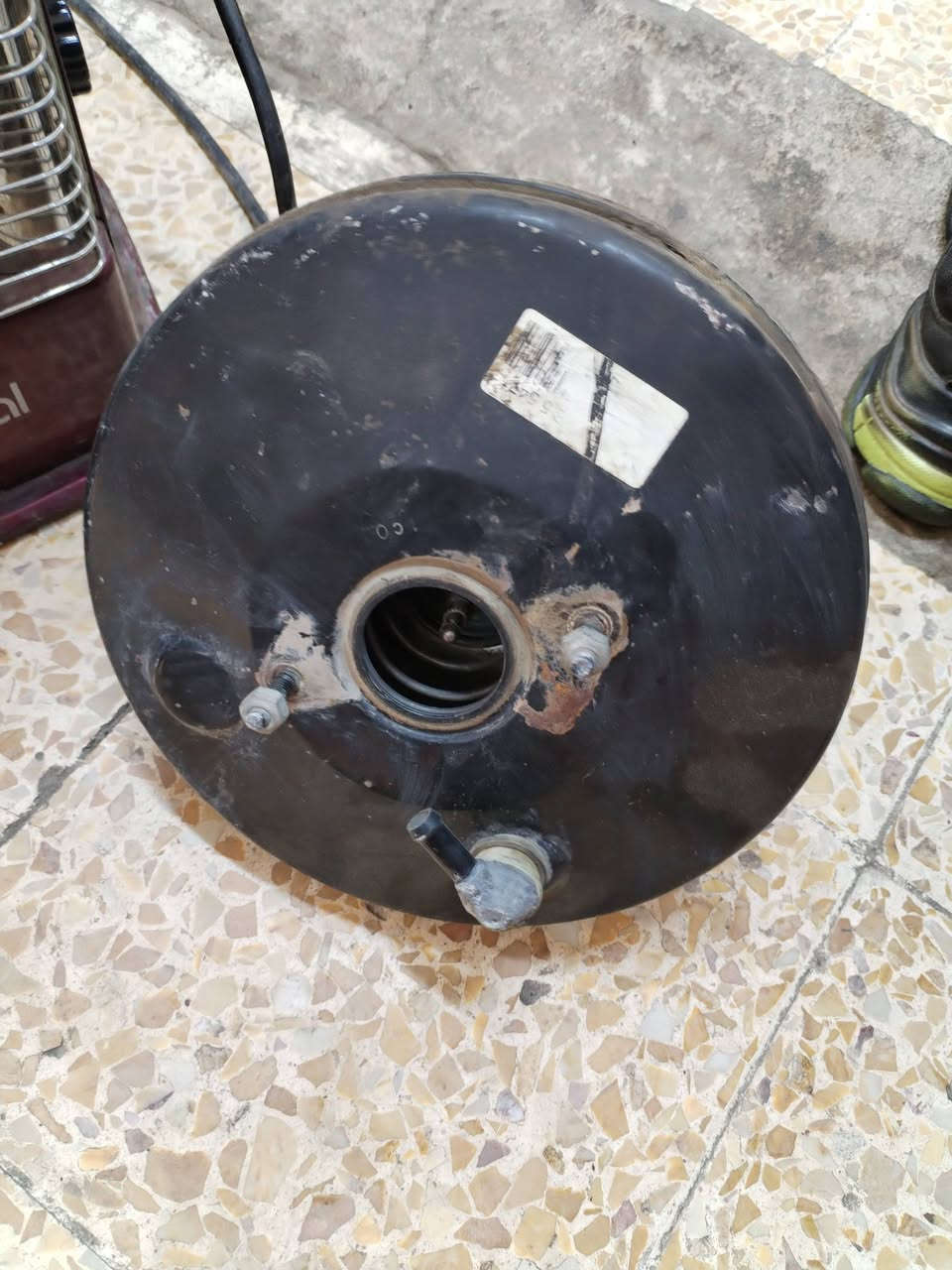 كنديسر بريك سياره افيو شرط الشغل قصه ***********
