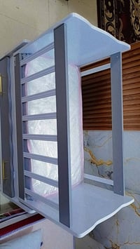 سرير • مكاني العمارة • حي العامل