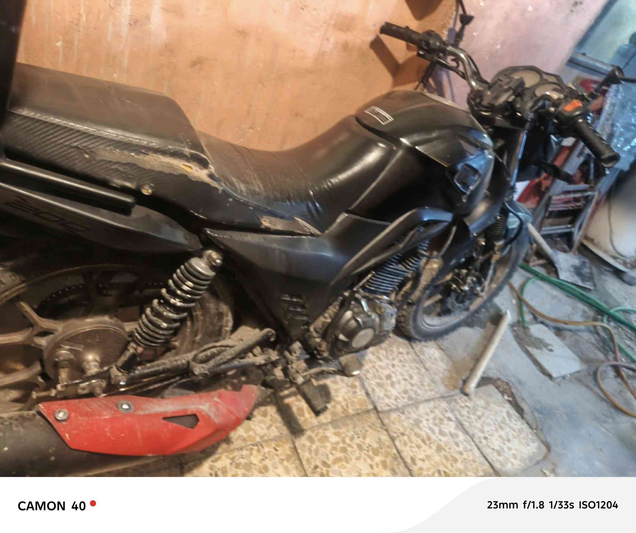 السلام عليكم دراجه RKموديل 22 بيهه نواقص بسيطه مرقمه بسمي للبيع تحويل ثاني يوم بكل وقت نكره سلف سعر مليون ونص وبيهه مجال مكاني بغداد حي الجهاد


**إذا كنت صاحب هذا الإعلان وتريد حذفه لأي سبب، رجاءا أرسل رسالة إلى الدعم الفني**