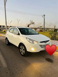 توسان • ٢٠١١ • بطاقة بنزين