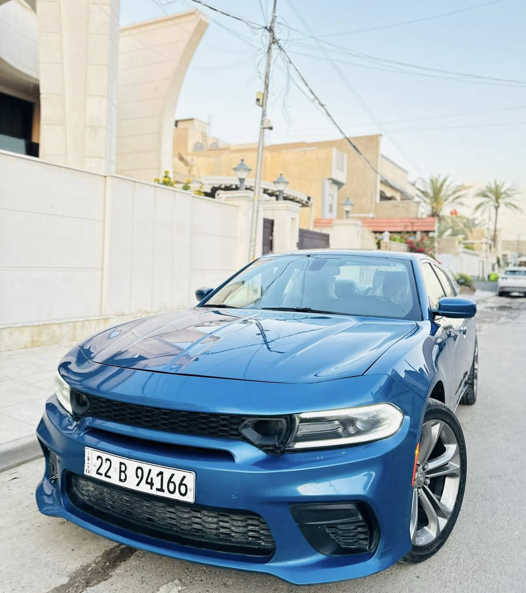 السلام عليكم للبيع جارجر  2022  اصل
رقم أربيل بسمي هزه وفحص جديده 
حادثها جاملغ وباب الباقي كفاله 

معروضه 188 وبيها مجال 

رقم الهاتف ***********

مواصفات فول 1/1      GT 
شاشه جبيره+ كاربلي 
تحكمات ستيرن 
رادارات جوانب 
انضمه قياده سبورت ايكو تراك باك 
اشاير مري
كشنات حار بارد 
كشنات كهرباء + جلد 
حساسات أمامي 
حساسات خلفي 
محرك 6 سلندر
كشنات هيتر 
شفتات ستيرن 
مانع انزلاق 
لايت زنون
تشغيل عن بعد 
تخم تاير جديد 
ويل 20
ماشيه 48 الف حقيقي السياره استخدام شخصي ما متعوبه
