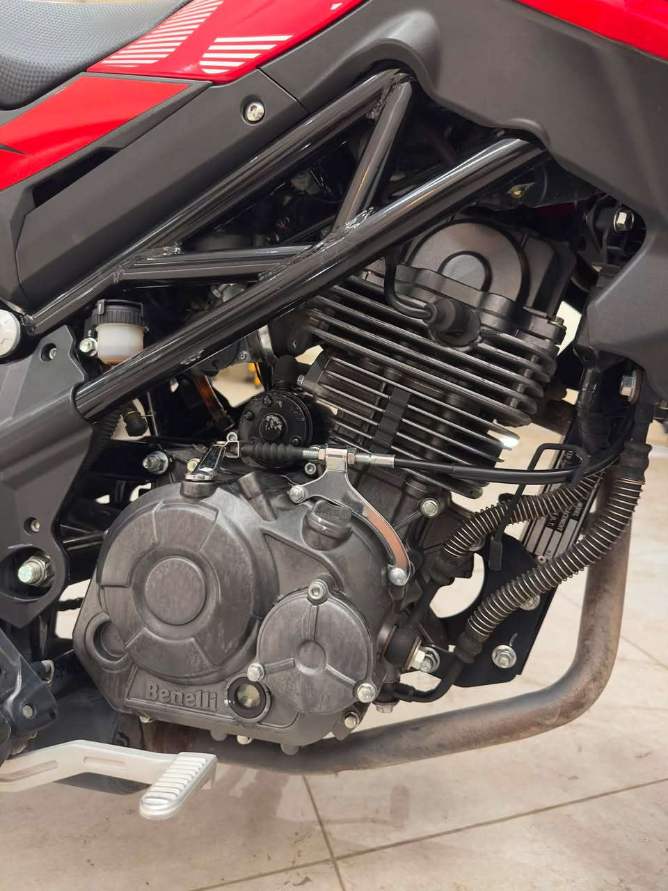السلام عليكم
دراجة بنلي TNT 135 موديل 2022 مرقم بغداد بأسم الشركة الدراجة مكفولة كامل ممشى الدراجة 8772 بعدها جديدة استعمال قليل 

السعر مليونين و 300 و بيها مجال قليل 
للاستفسار : *********** واتساب ورصيد
*********** و متواجد بهذا فقط عالرصيد
