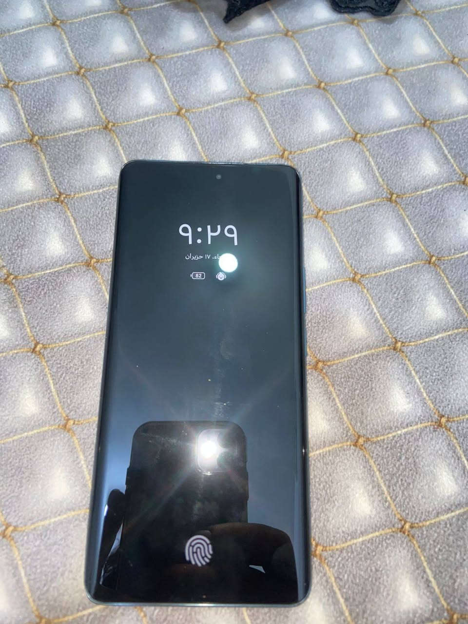 سلام عليكم موبايل honor x9c magic 5g للبيع مستعمل قليل نظافه 100/100 ذاكرته 256 السعر 325 وبي مجال الاتصال ***********  متواجد خاص
