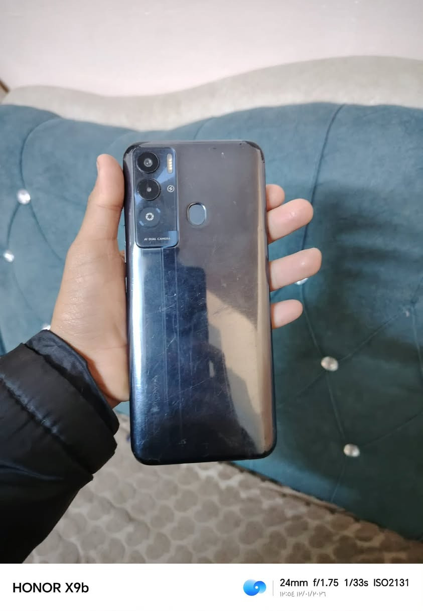 السلام عليكم تكنو سبارك ذاكر 64 جهاز ما مفتوح نظيف
موصل حي القاهره سعر 55 بمجال تعال خاص وراسلني
***********
