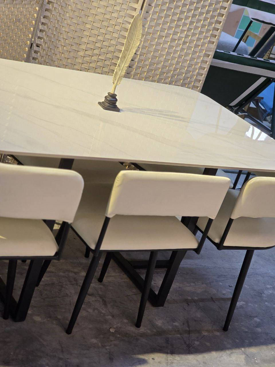 ميز طعام 6كرسي
سعر 315
توصيل مجاني بغداد محافظات


**إذا كنت صاحب هذا الإعلان وتريد حذفه لأي سبب، رجاءا أرسل رسالة إلى الدعم الفني**