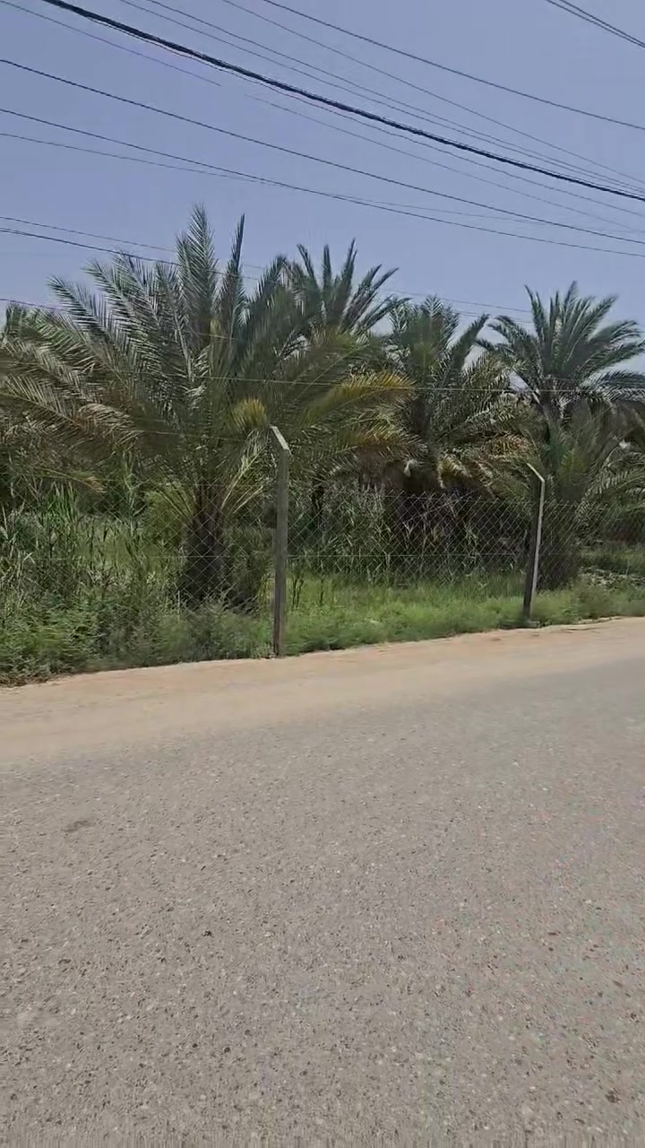 ٢دونم للبيع ع شارع بغداد عمود ٣٠٠ نزله عن الشارع العام ٥٠٠م عالتبليط مباشر للاستفسار ***********
 #للبيع #لايك #اكسبلور #متابعين
