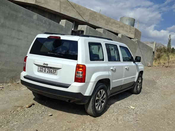 🌹بەناوی خودای گەورەو میهرەبان🌹

 🚗جێب پاتریۆت  مۆدیل ۲۰۱۷ 

مەکینە گەورە  24
🛠گێرو مەکینە بەشەرت
🔵🔴⚫بۆیاغ چوار پارچەی هەیە  

ڕەقەم هەولێر 

ماشاء الڵە سەیارەیەکی زۆر جوان و مەزبوتە

💰بۆ نرخی خاڵێک لەکۆمێنت بنوسە ڕاستەوخۆ نرخت پێدەگات📥

ژمارەی خاوەنی 👈👈🏽 ***********
شوێن// چۆمان
