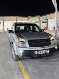 السياره للبيع شيفروليت ايكونيكس موديل 2005 سياره كامله ومابيها نقص كفا...