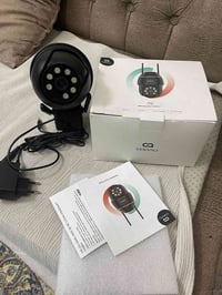 واي فاي 360° • رؤية ليلية • كشف حركة