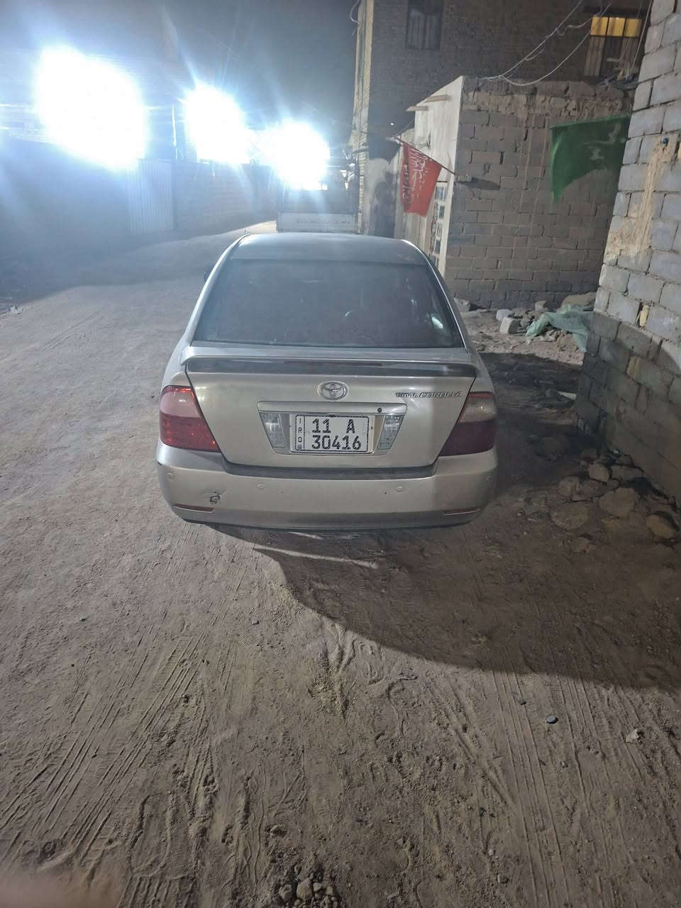 كورلا بيكاتشو ٢٠٠٧ بسمي رقم بغداد  مكانة حالين ذي قار  عوزة ترتيبات بصيدة ودامة الى المكينة مثل نوزلا تبديل دهن  يعني دامة عامة  السعر  ٨٥ بية مجال  ***********
