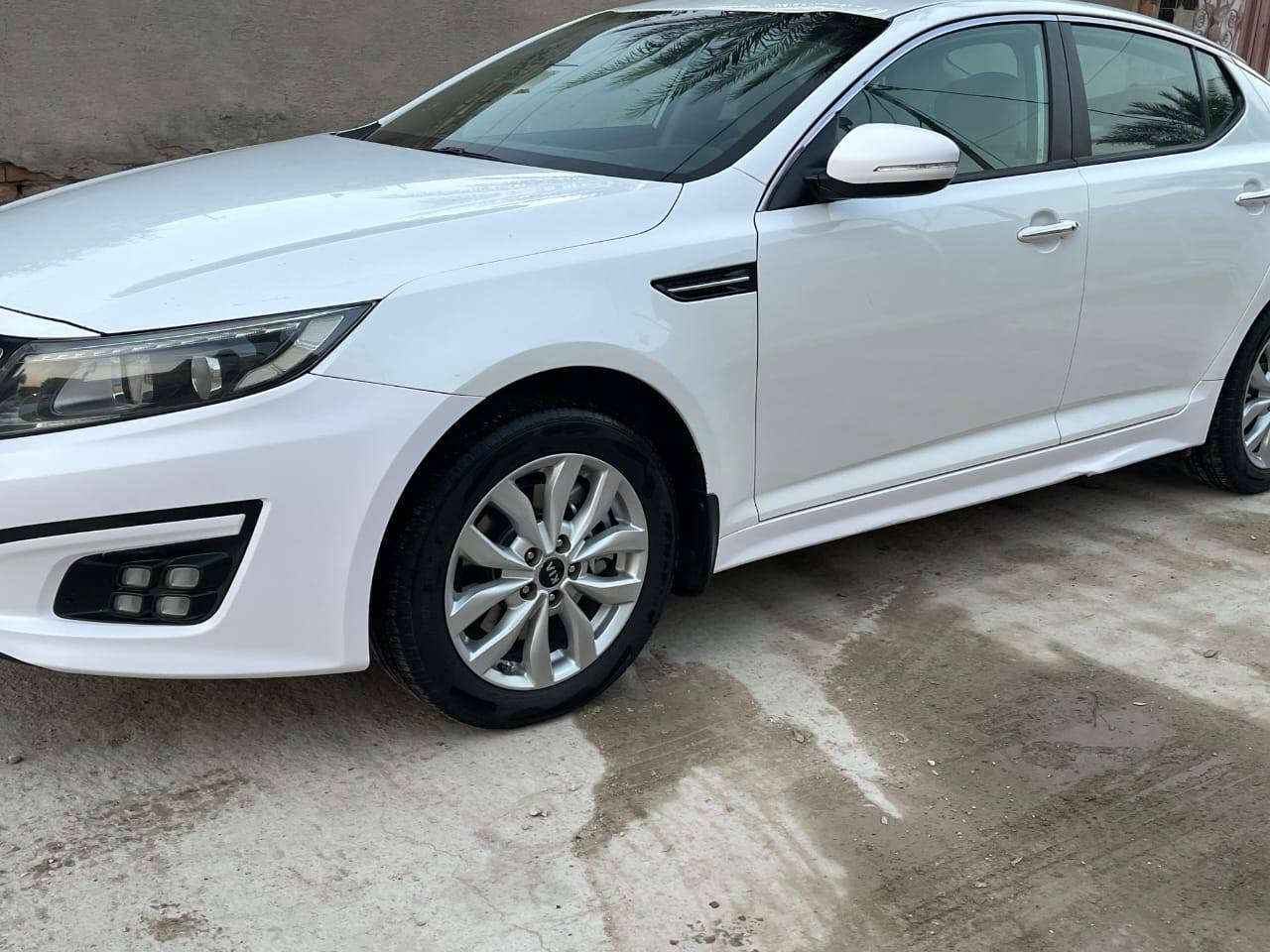 سلام عليكم اوبتما خليجي موديل ١٤ فول عدا الفتحه ما بيها قطره صبغ بس النقاط لي بلبنيد والجاملغ تعديل فقط جاهزه للهزه  عوزها جامه بس رقم وسنويه نافذه  اربيل السعر ١٤٨ وبيها مجال لشراي يخابر ***********   ***********
