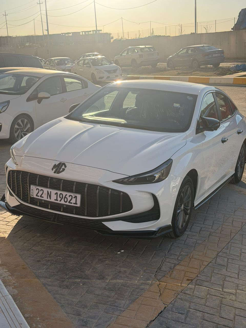 Mg Gt 2025 sport
‎مواسه فات فول فول سلايت

‎گيچ اليكترۆنى 

‎پێنچ كامێڕا ئاوێنه شەفت لايد ليد 

‎به گلايد ليد گوشين جلد بريك بەسمه 

سعر123🔥

 ***********واتسئاپ
