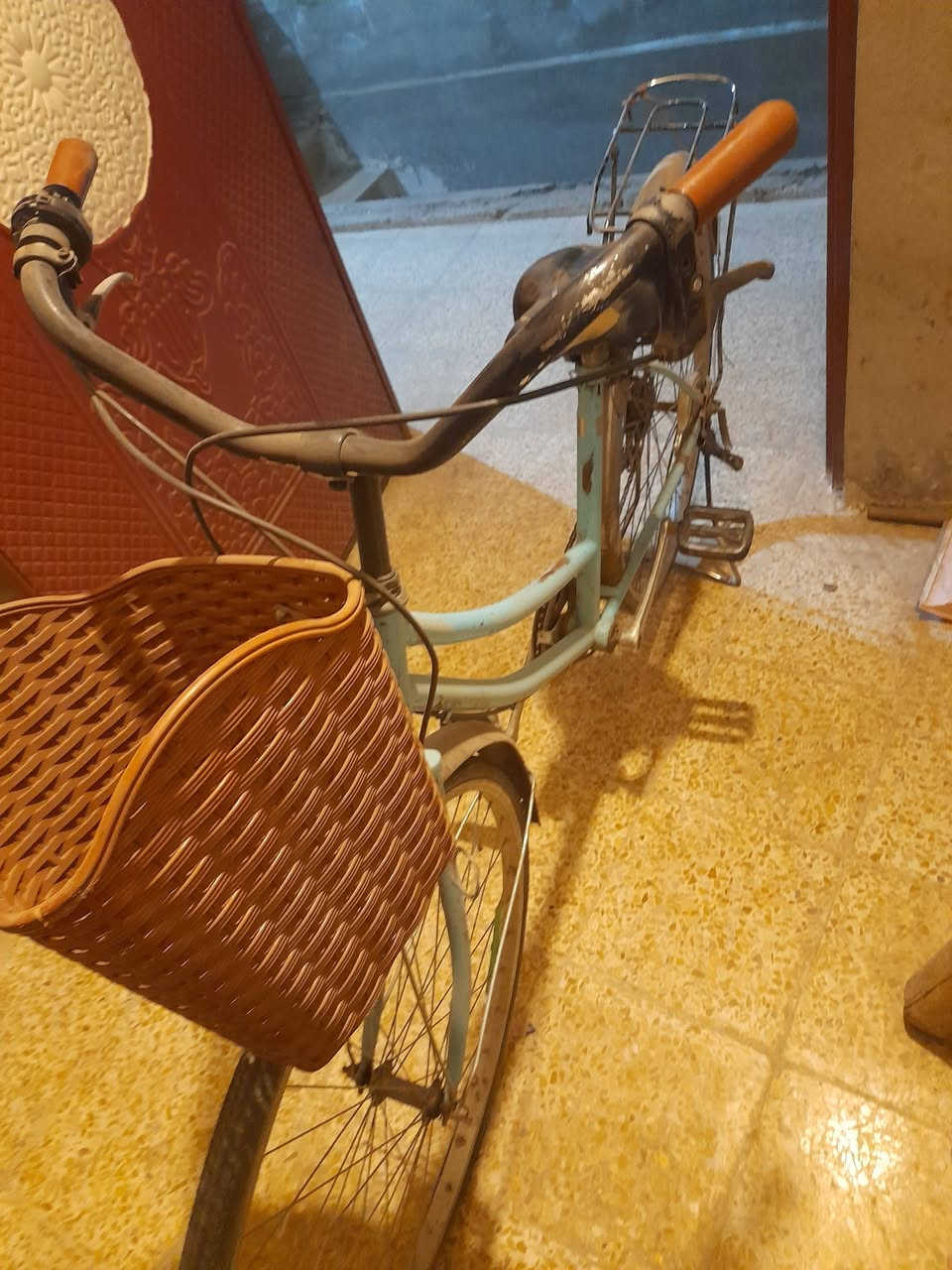 دراجة.هؤائية.للبيع.٤٥.
الف


**إذا كنت صاحب هذا الإعلان وتريد حذفه لأي سبب، رجاءا أرسل رسالة إلى الدعم الفني**